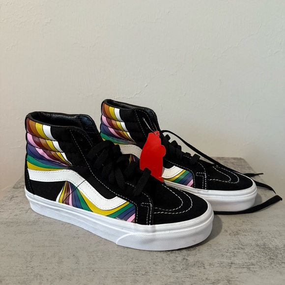 Vans Shoes - Vans Sk8-Hi Reissue Refract Pack